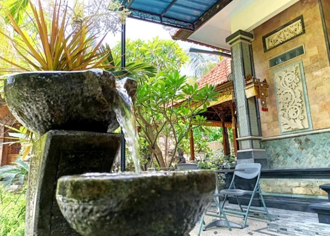 Green Palace Homestay Batununggul Exterior foto